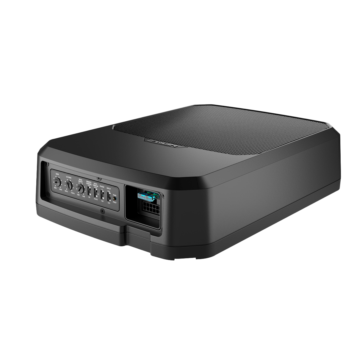 DBA 201 F • Auto Untersitz-Subwoofer