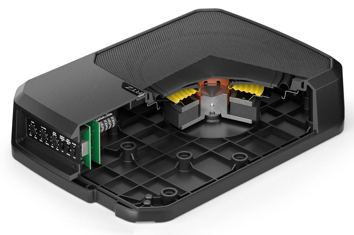 DBA 201 F • Auto Untersitz-Subwoofer