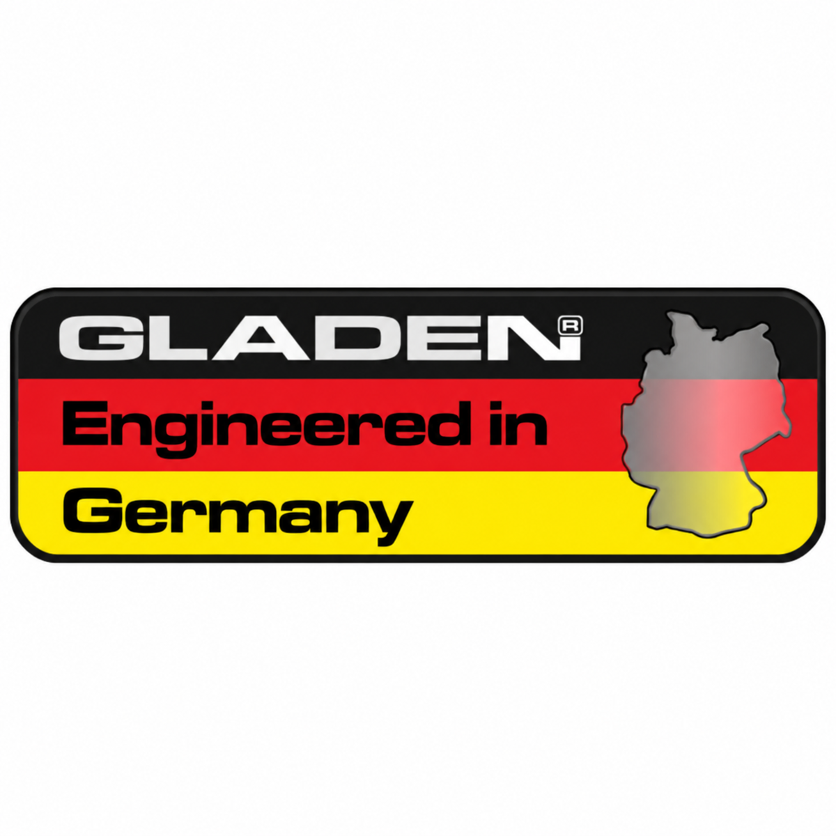 GLADEN ONE 165 Crafter | 2-Wege-Kompo | VW Crafter