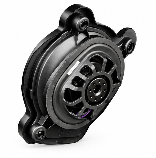 GLADEN GA-Generic 200-MB-03 | Mercedes Tieftöner für W213 | W223 u.a