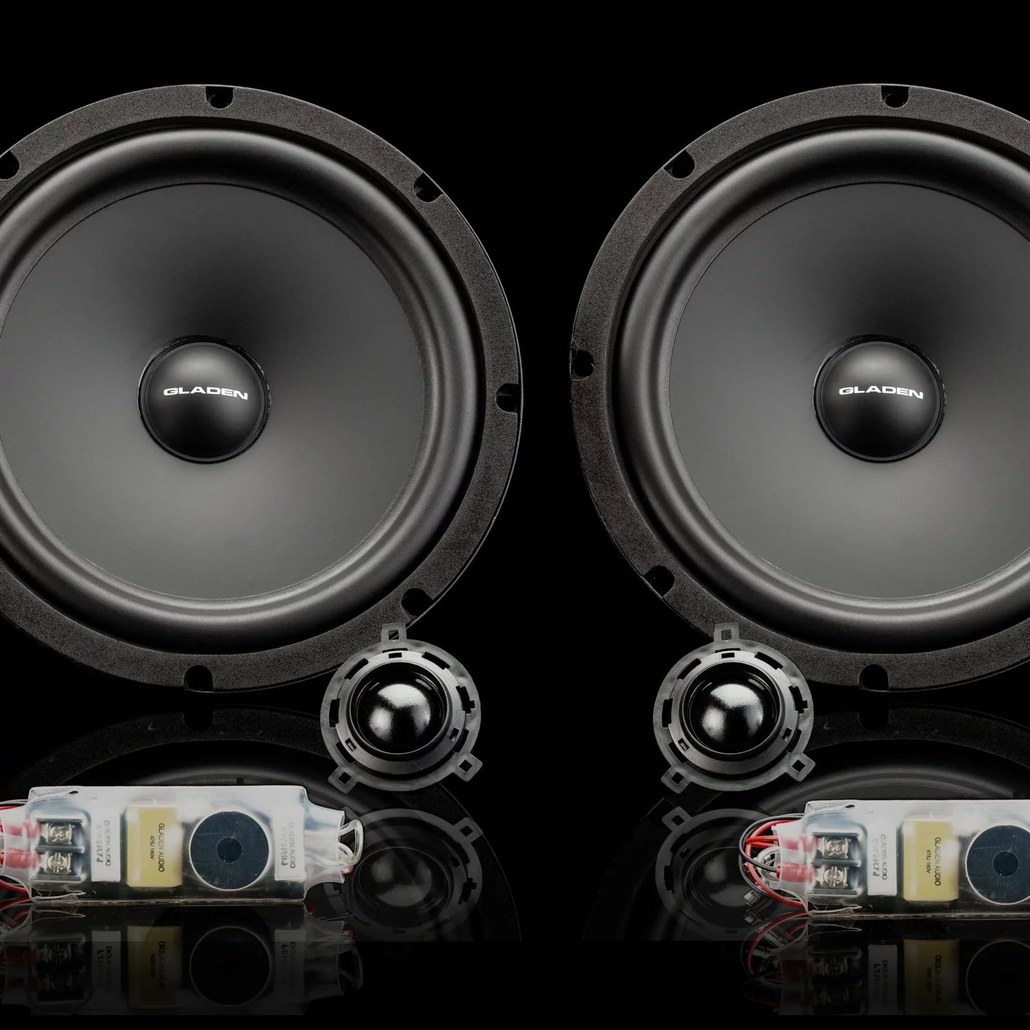 GLADEN ONE 200 T6 - G3 | 2-Wege-Kompo | VW Multivan T6