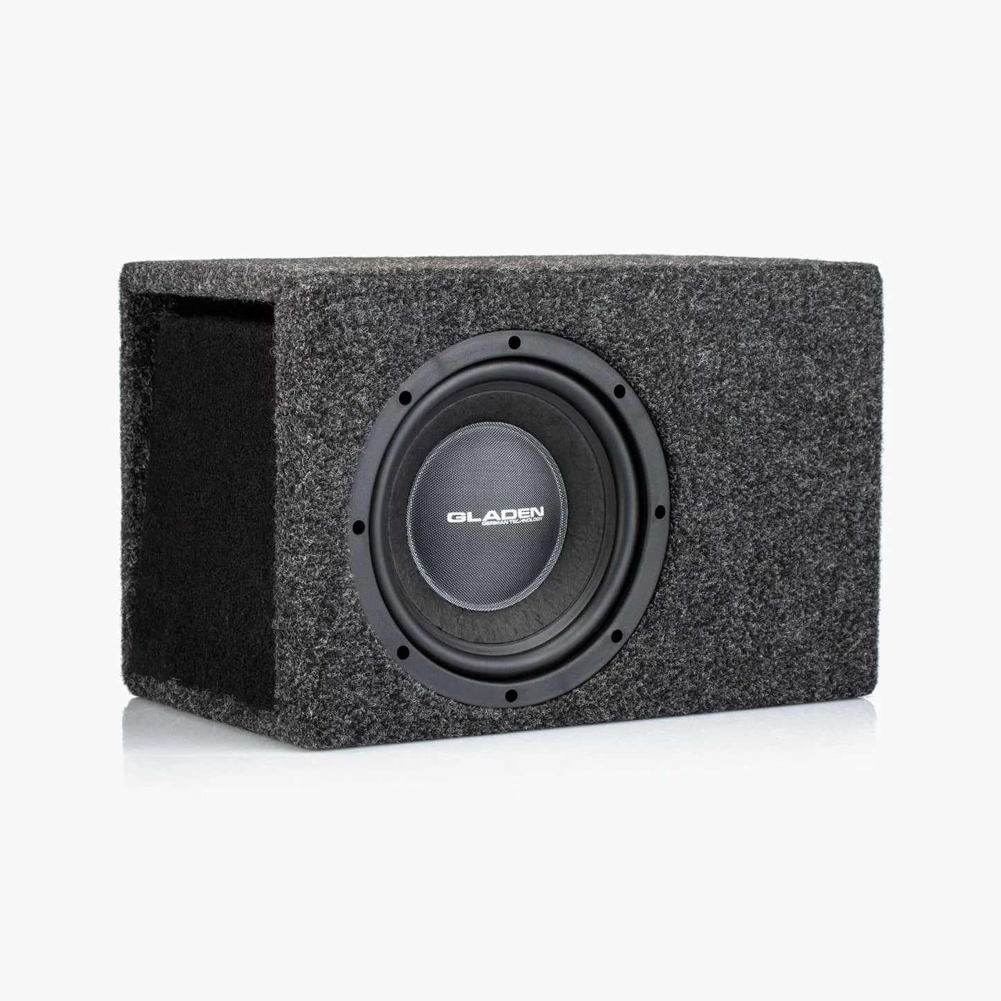 RS 08 VB-CU | Subwoofer passiv 200mm | GLADEN