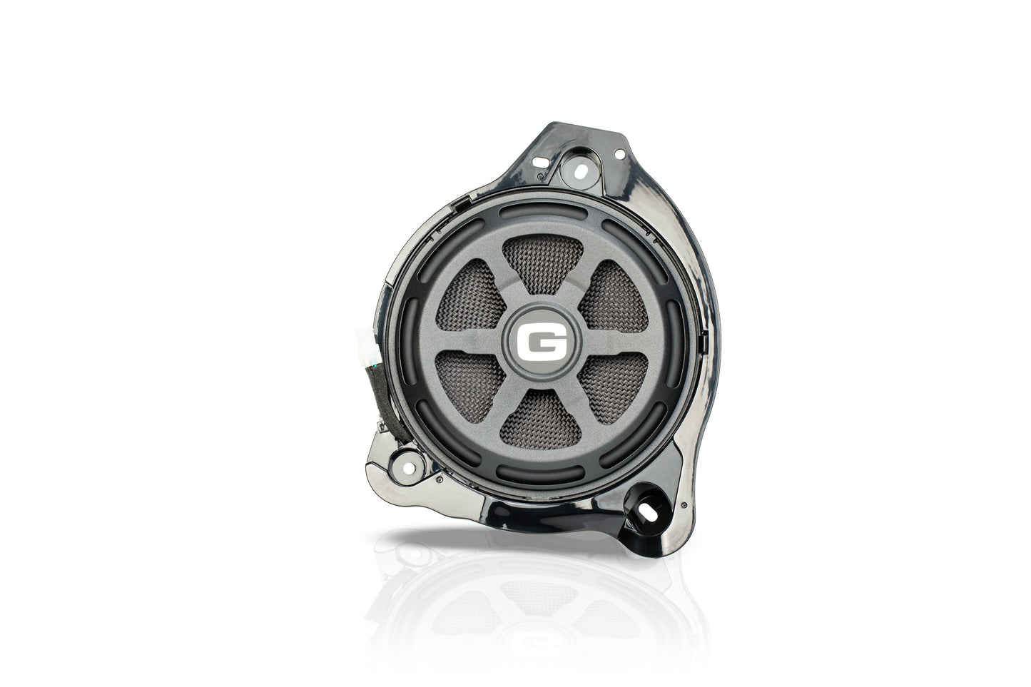 GLADEN SoundUP für Mercedes E-Klasse (W213) mit Comand und Basis-Sound