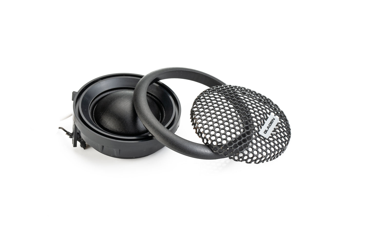 GLADEN ONE 201 BMW ALPHA | 3-Wege semi-aktiv | BMW E & F Serie