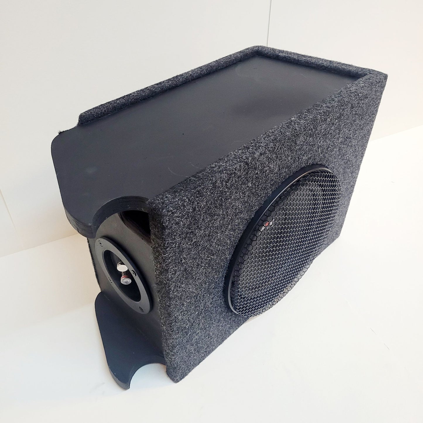 SUB fd• Auto-Subwoofer 100 Watt für Fiat Ducato, Citroen Jumper u.a.