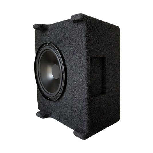 SUB VW T5 | Auto Subwoofer für Untersitz VW T5 120 Watt