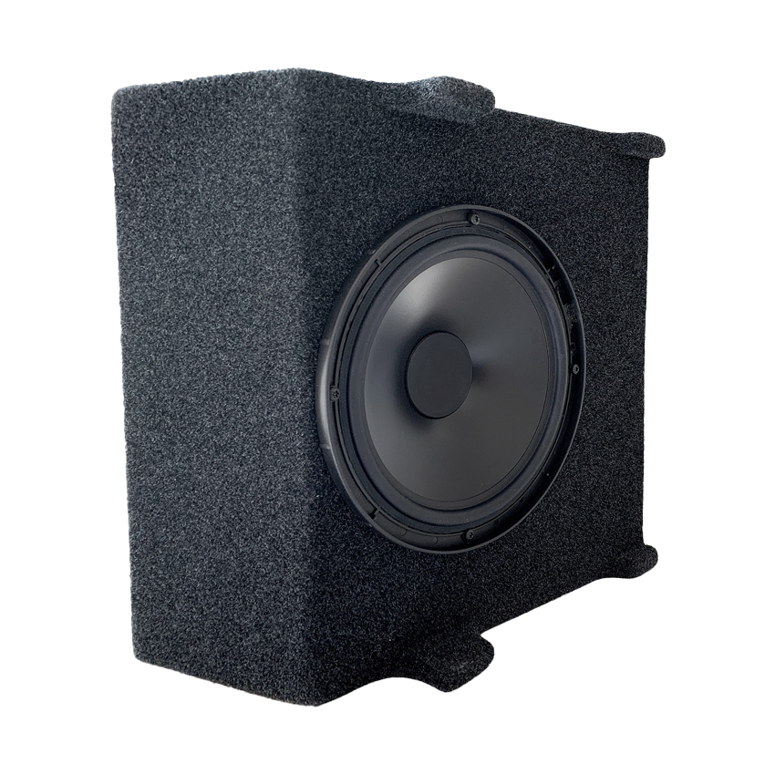 SUB VW T5 | Auto Subwoofer für Untersitz VW T5 120 Watt
