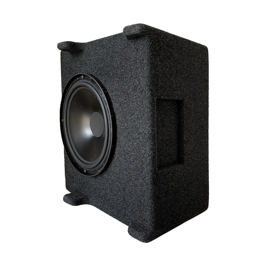 SUB VW-T6/ T6.1 | Auto Subwoofer für Untersitz VW Multivan