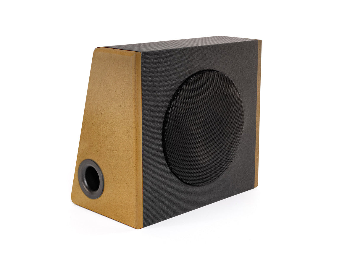 SUB c • Auto Subwoofer für Kofferraum 120 Watt