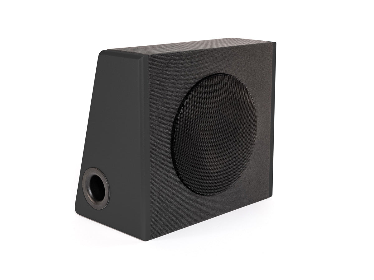 SUB c • Auto Subwoofer für Kofferraum 120 Watt