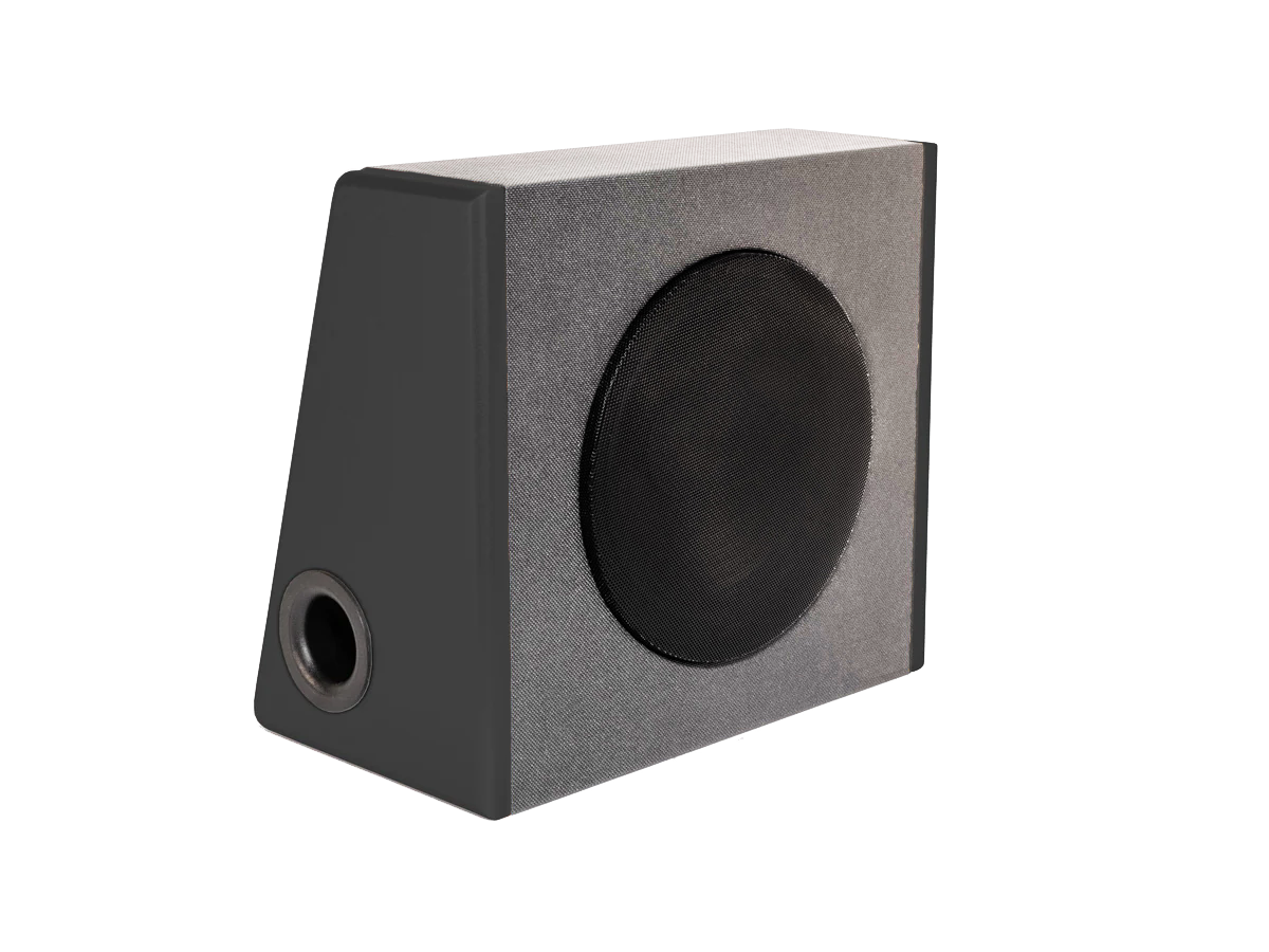 SUB c • Auto Subwoofer für Kofferraum 120 Watt