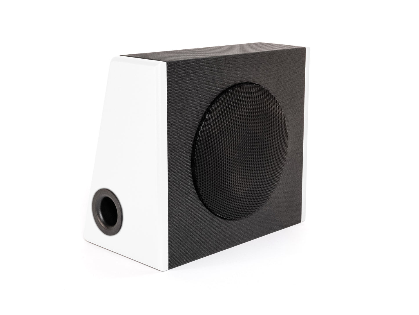 SUB c • Auto Subwoofer für Kofferraum 120 Watt