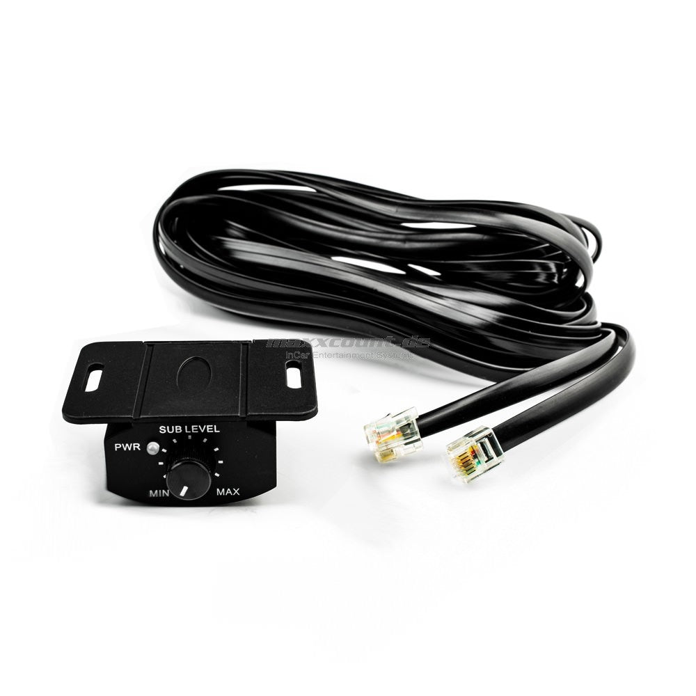 ETON RES 10 A | Aktiv-Woofer für Reserverad-Mulde