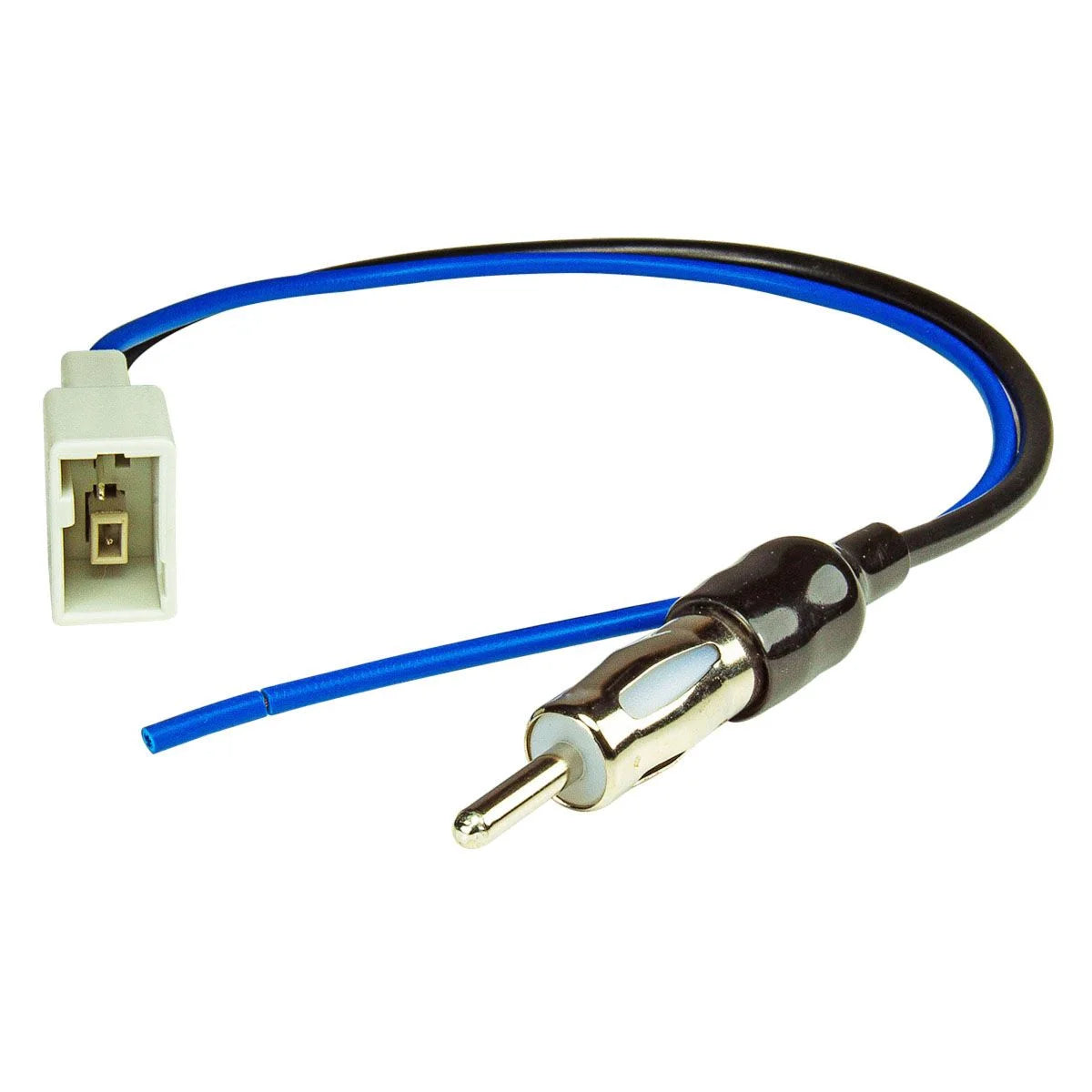 Antennenadapter GT13 DIN kompatibel mit Nissan Navara Pathfinder Tiida Juke Qashqai Mazda 3 6 Suzuki Swift SX-4 Kizashi Grand Vitara