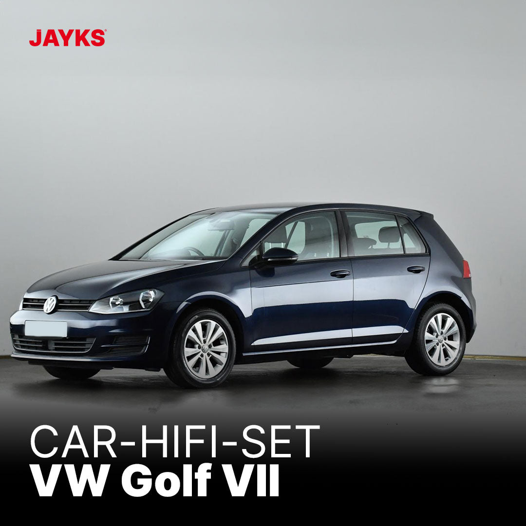 VW Golf 7 Emblem (Schwarz), Kaufen, Ausbauen & Wechseln