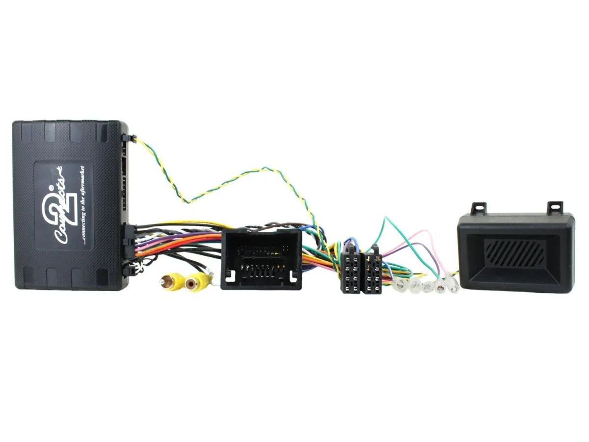 Info Adapter kompatibel mit Opel Karl 2015-2019