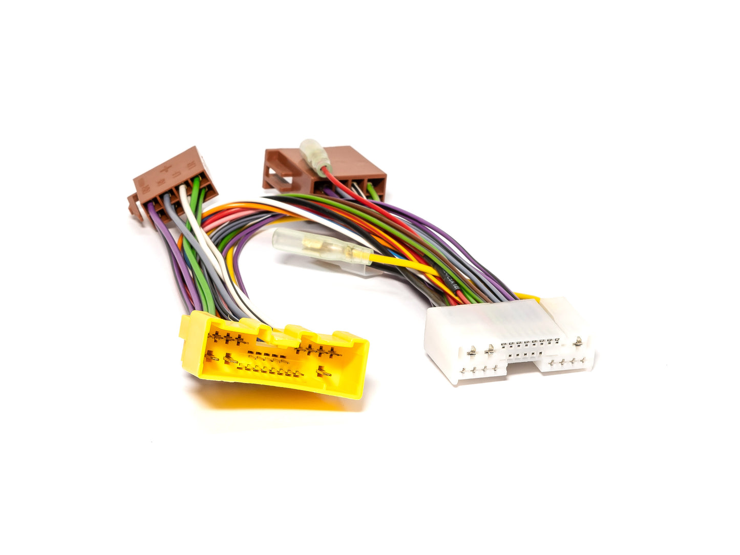 ISO2CAR Radioadapter AD113 • für Mazda, Ford