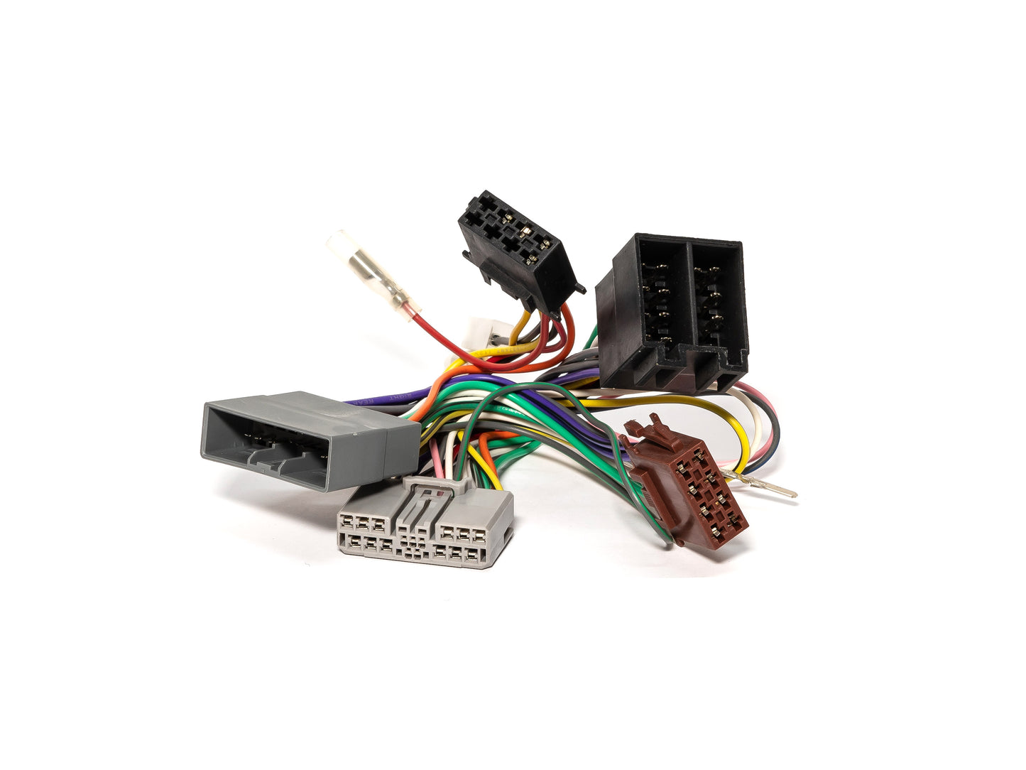 ISO2CAR Radioadapter AD114B • für Citroën, Honda, Mitsubishi, Peugeot