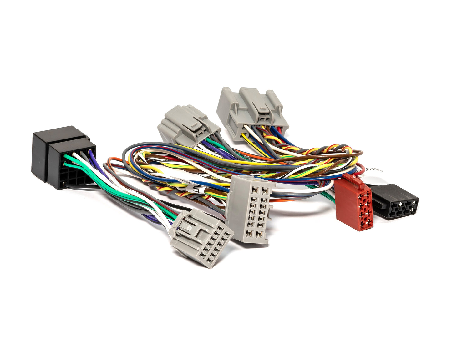 ISO2CAR Radioadapter AD142 • für Volvo BPS