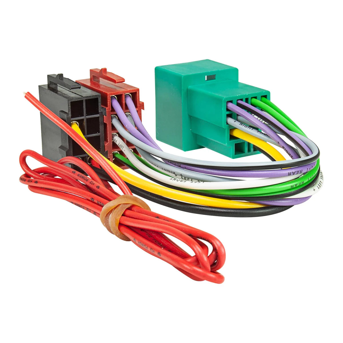 ISO-Radio Adapter Kabel auf 16pol ISO Norm | Fiat Ducato neu
