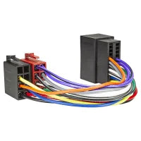 Radio Adapter Kabel auf 16pol ISO Norm - für Jaguar X-Type S-Type Landrover