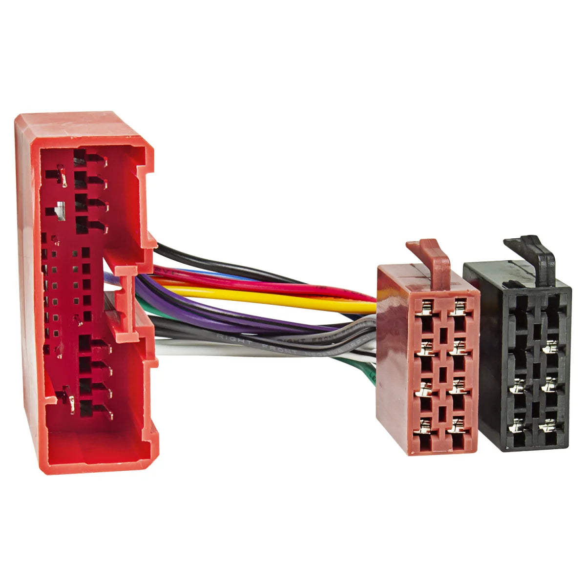 ISO-Radio Adapter Kabel auf 16pol ISO Norm - für Mazda ab 2001