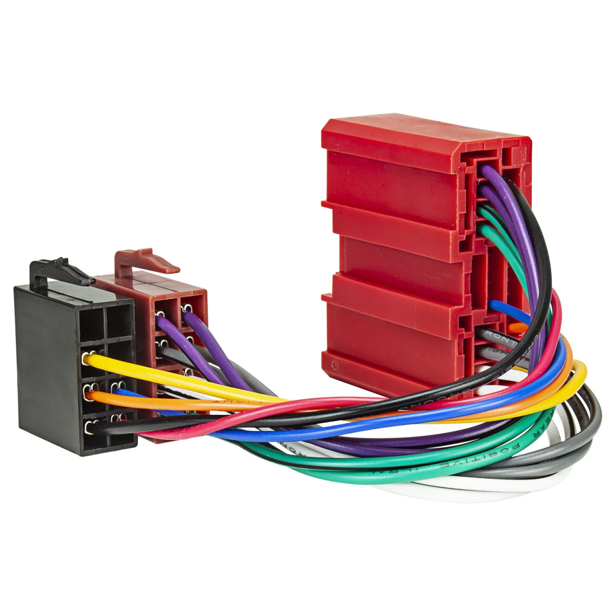 ISO-Radio Adapter Kabel auf 16pol ISO Norm - für Mazda ab 2001