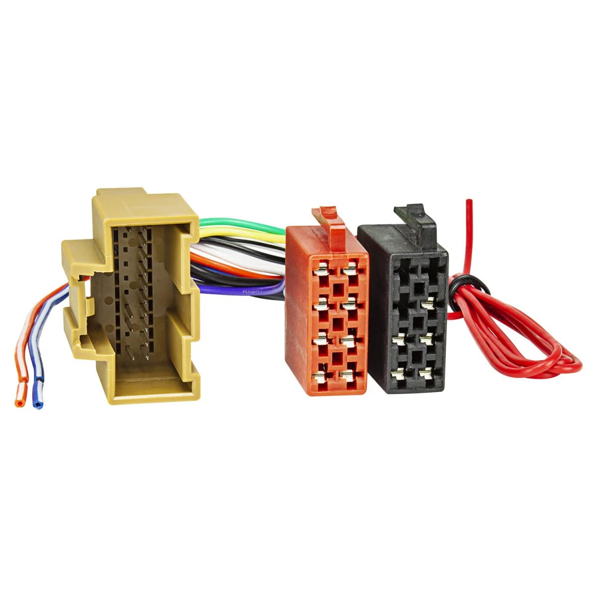 ISO-Radio Adapter Kabel auf 16pol ISO Norm | Opel Karl & Andere