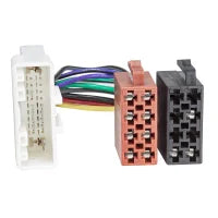 ISO-Radio Adapter Kabel auf 16pol ISO Norm - für Renault und andere