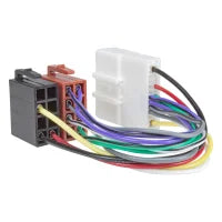 ISO-Radio Adapter Kabel auf 16pol ISO Norm - für Renault und andere