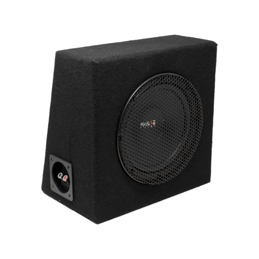 SUB c petite • Auto Subwoofer 100 Watt für Kofferraum