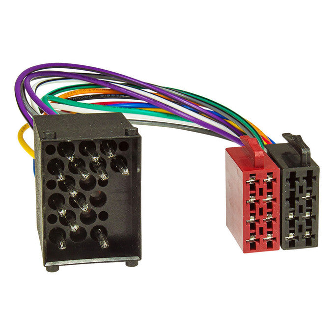 Radio Adapter Kabel für BMW mit Fakra-Adapter | ISO-Norm