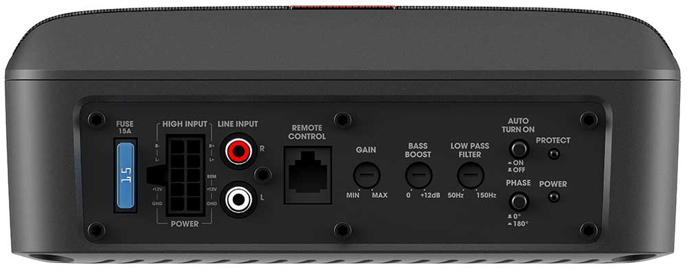 JBL BassProNano | Subwoofer Untersitz Aktiv | Set