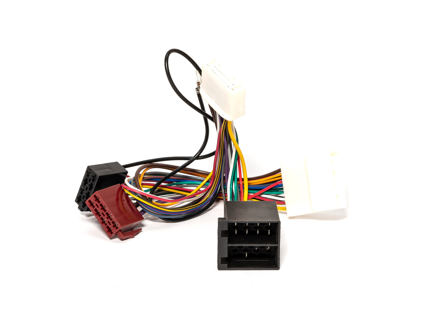 ISO2CAR Radioadapter AD115B • für Renault, Nissan, Opel, smart, Suzuki