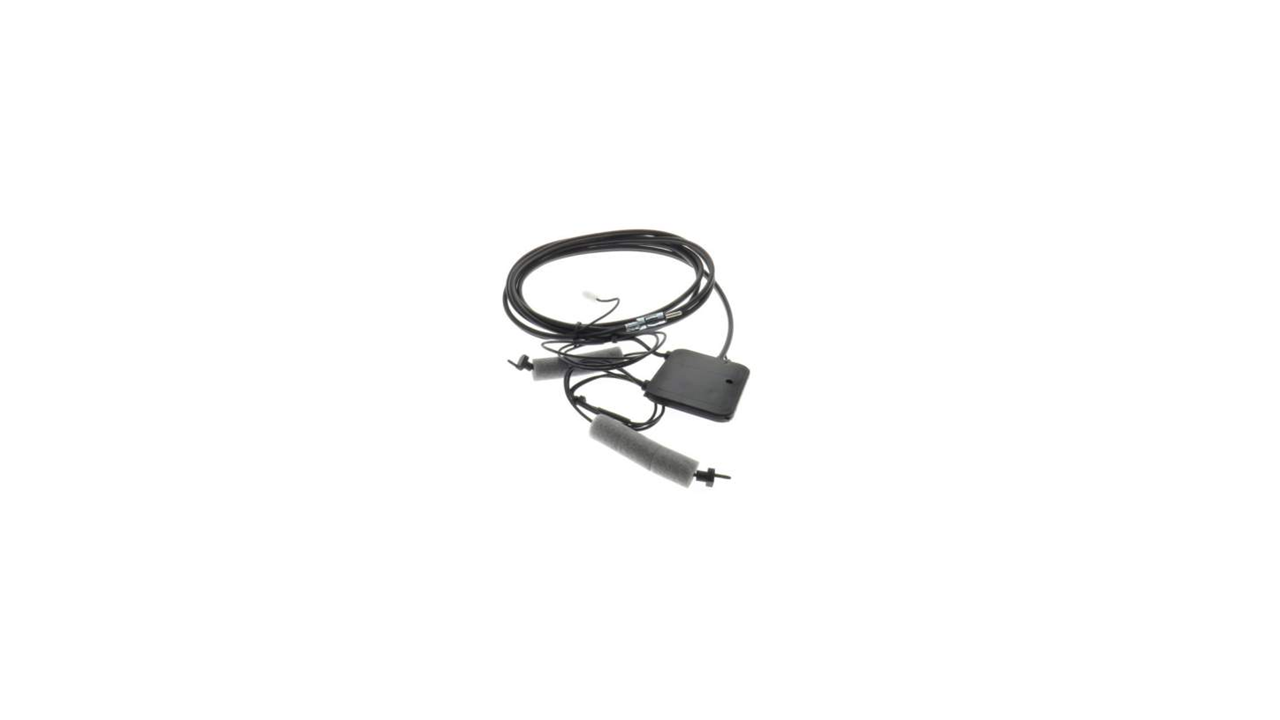 ATTB 5010.01 Radio AM/FM Wohnmobilantenne aktiv AM/FM/DAB+ mit optionalem Splitter