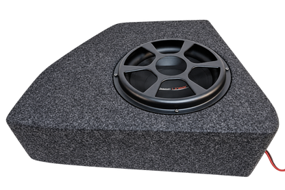 SUB F500 • Auto-Subwoofer 200 Watt passgenau für Fiat 500