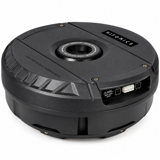 ZRX111P | Reserverad-Subwoofer-System 28cm | Hifonics