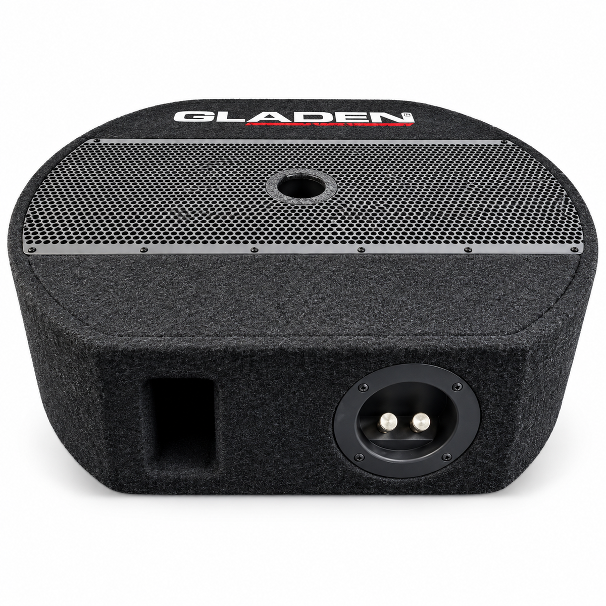 GSRB-08 | Reserverad-Subwoofer passiv 200mm | GLADEN