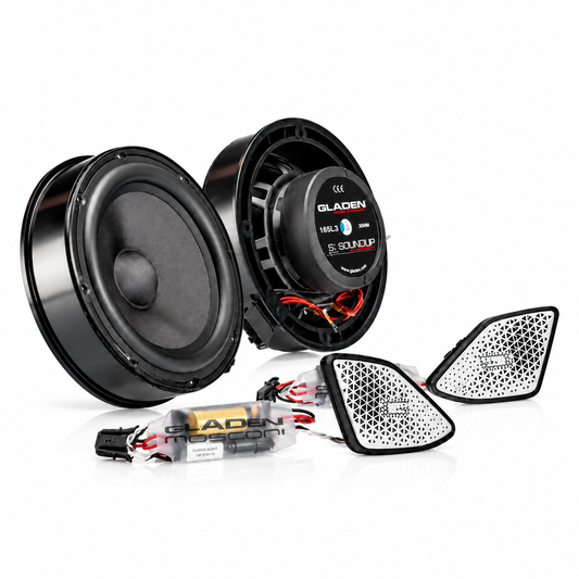GLADEN ONE T6.1 Appearance | 2-Wege-Kompo | VW Multivan T6.1