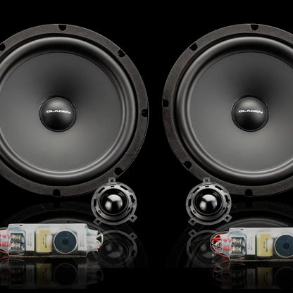 GLADEN ONE 200 T6 - G3 | 2-Wege-Kompo | VW Multivan T6