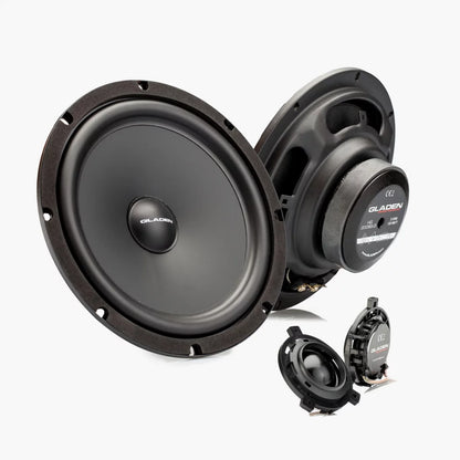 GLADEN ONE 200 T6 - G3 | 2-Wege-Kompo | VW Multivan T6