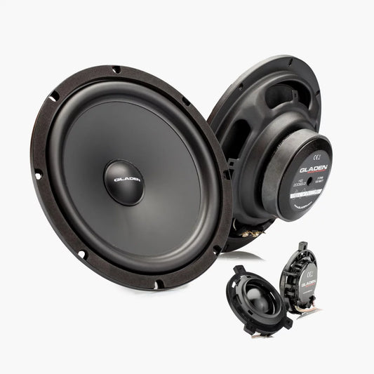 GLADEN ONE 200 T6 - G3 | 2-Wege-Kompo | VW Multivan T6
