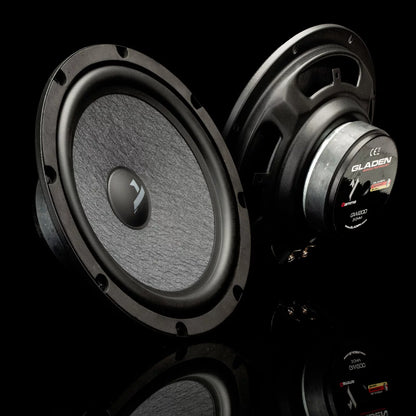 GLADEN GAMM 200.2 (AC) | 200mm Lautsprechersystem