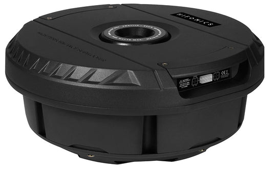 ZRX111P | Reserverad-Subwoofer-System 28cm | Hifonics