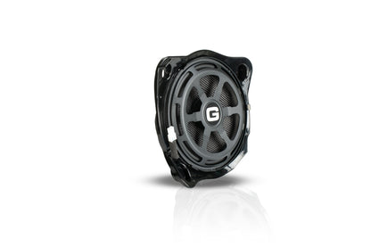 GLADEN SoundUP für Mercedes C-Klasse (W205) mit Comand und Basis-Sound