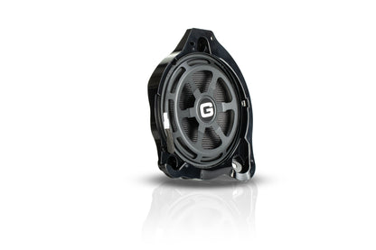 GLADEN SoundUP für Mercedes C-Klasse (W205) mit Comand und Basis-Sound