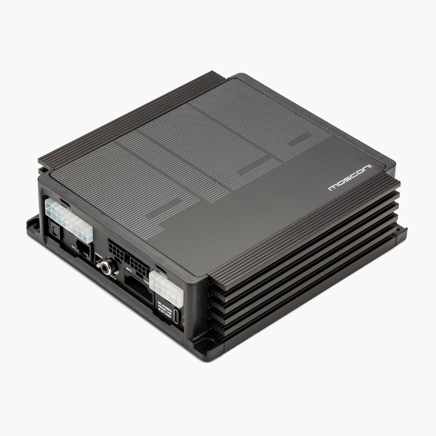 GLADEN Mosconi PICO V2 4/8 DSP Verstärker | für VW, Skoda & Andere (Kopie)
