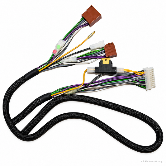 Original Anschlusskabel für iSotec 4D Verstärker | KAB033-2 | JAYKS