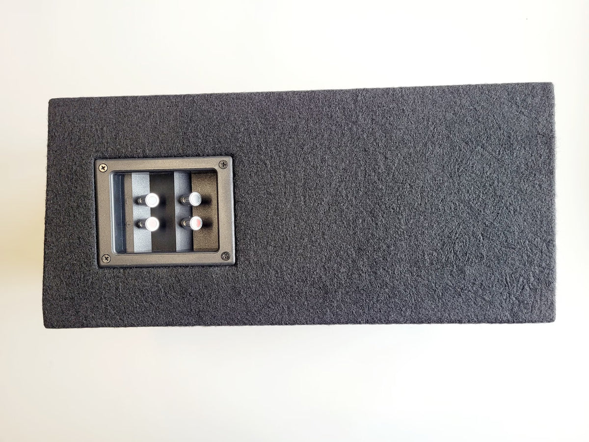 SUB Vito• Auto-Subwoofer 2x160 Watt passgenau für MB Vito W447