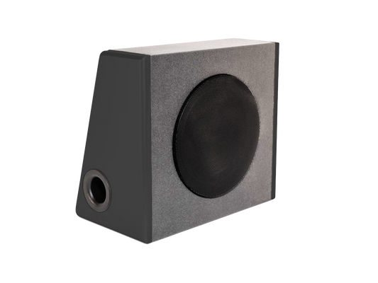 SUB c • Auto Subwoofer für Kofferraum 120 Watt